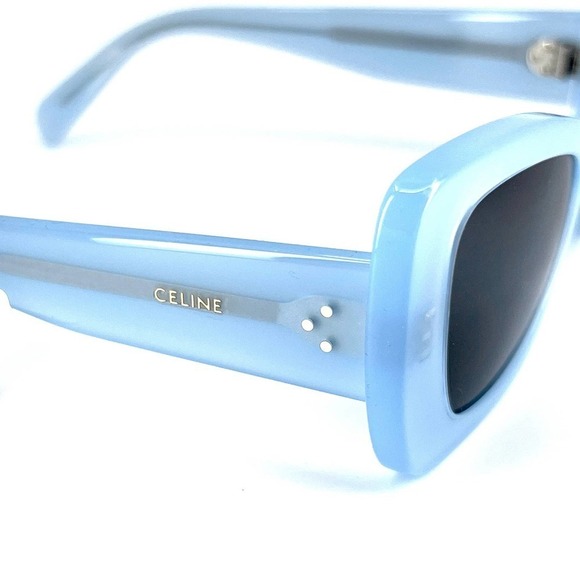 New! CELINE Sunglasses CL40236I 84A, Authentic - Picture 7 of 12